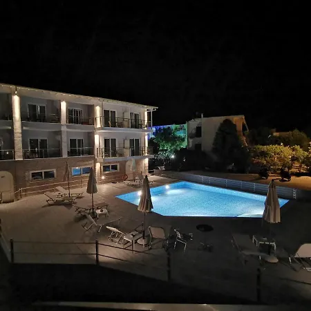 3 Island View Otel