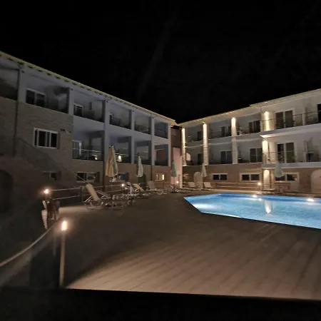 3 Island View Otel