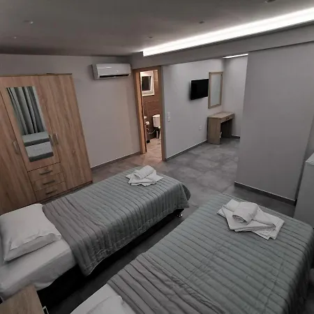 Hotel 3 Island View Nydri (Lefkada)