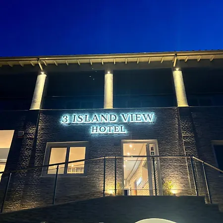 Hotel 3 Island View Nydri (Lefkada)