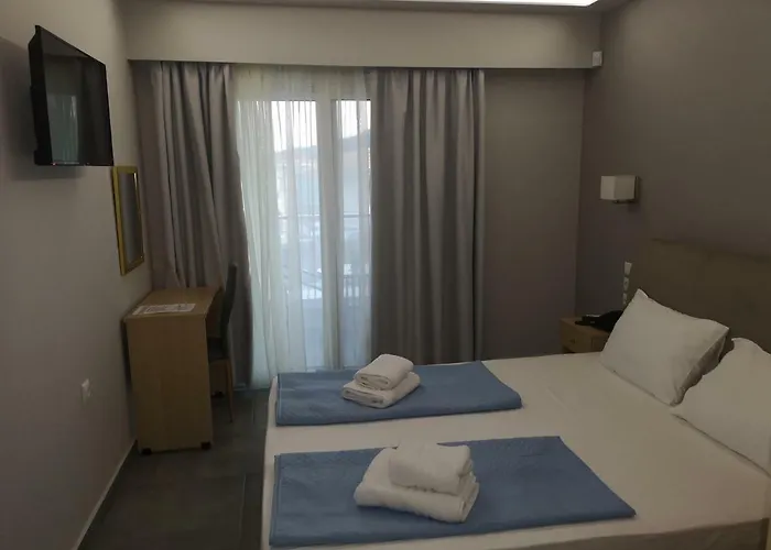 3 Island View Nydri (Lefkada)