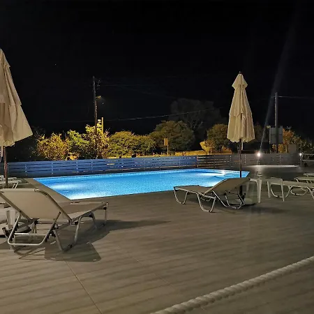 3 Island View Szálloda Nidrí