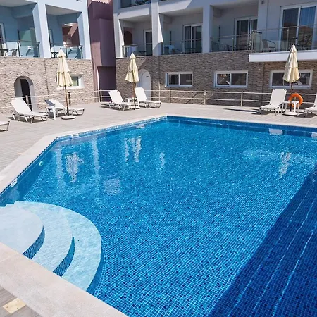 3 Island View Otel Nydri (Lefkada)