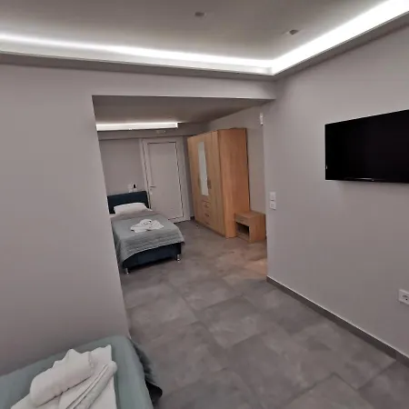 3 Island View Otel Nydri (Lefkada)