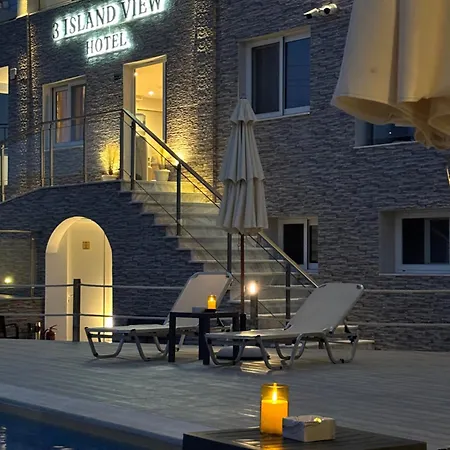 Otel 3 Island View