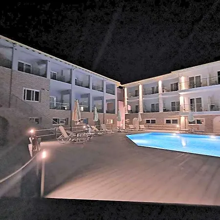 Hotel 3 Island View Nydri (Lefkada)