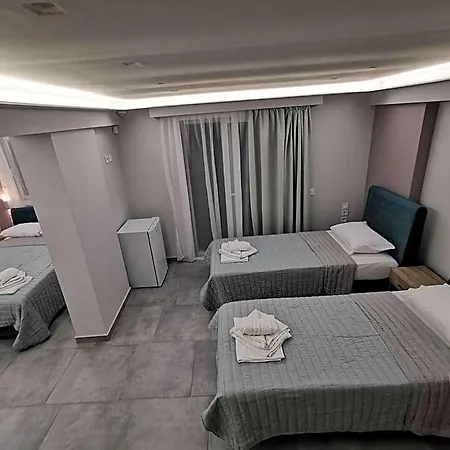 Hotel 3 Island View Nydri (Lefkada)