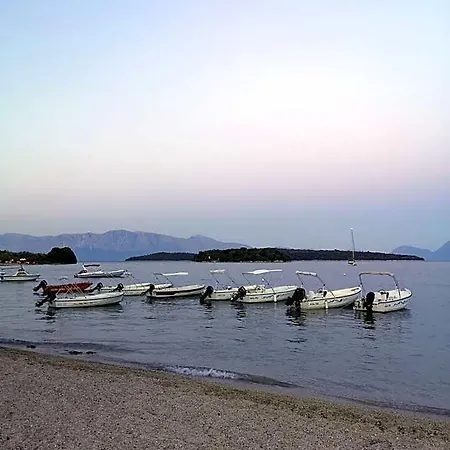 Hotel 3 Island View Nydri (Lefkada)