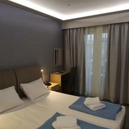 3 Island View Otel Nydri (Lefkada)