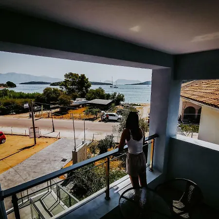 Otel 3 Island View Nydri (Lefkada)