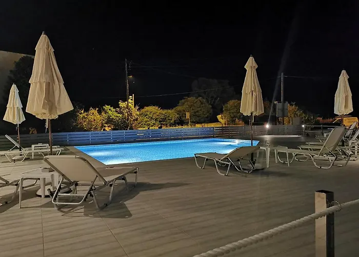 3 Island View Hotell Nidhrion