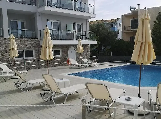 3 Island View Hotell