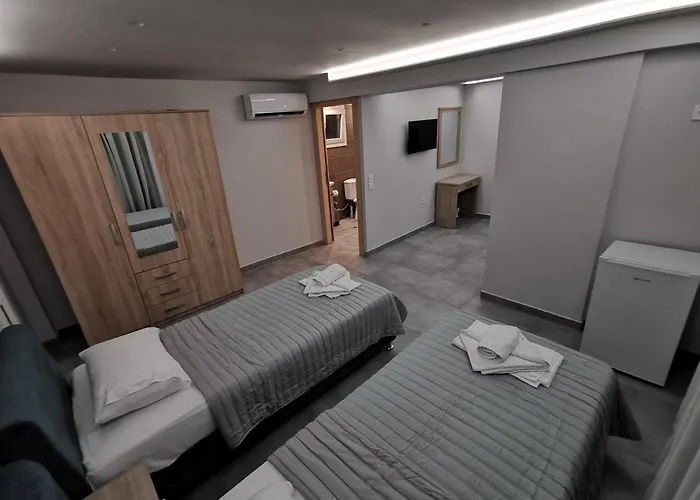 Hotell 3 Island View Nidhrion