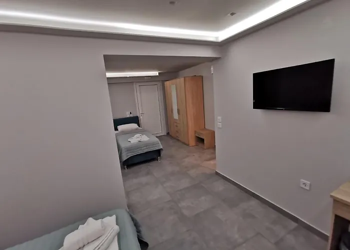 3 Island View Hotell Nidhrion