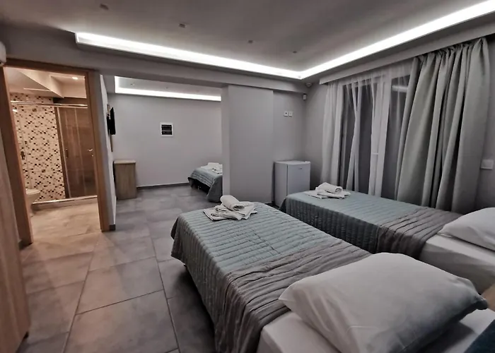 Hotell 3 Island View