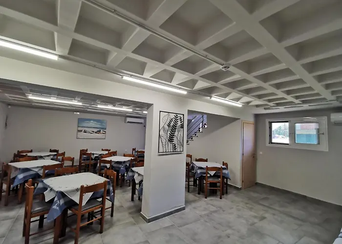 3 Island View Hotell