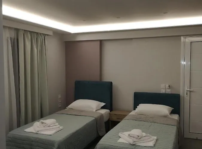 Hotell 3 Island View Nidhrion