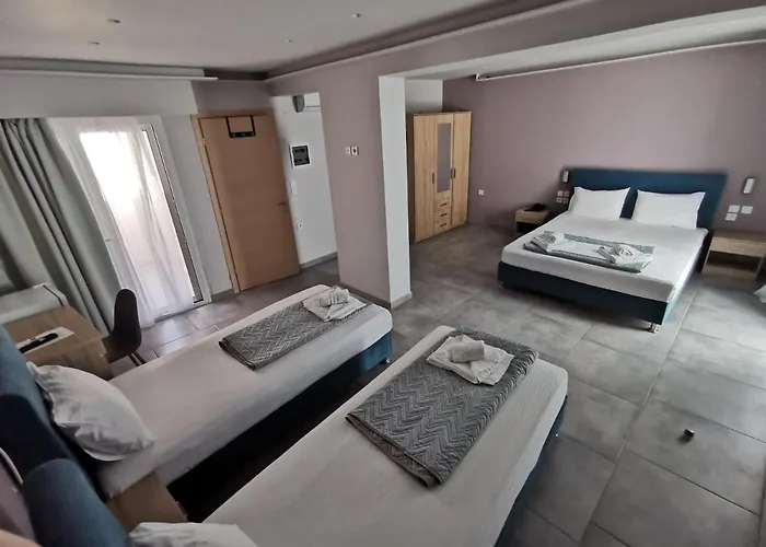 Hotell 3 Island View