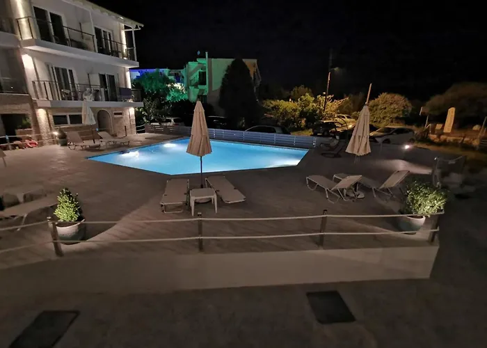 Hotell 3 Island View