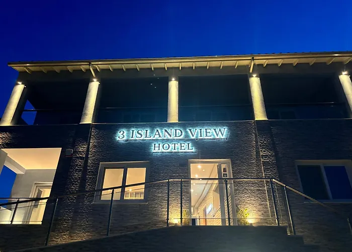 Hotell 3 Island View Nidhrion