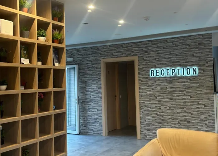 Hotell 3 Island View