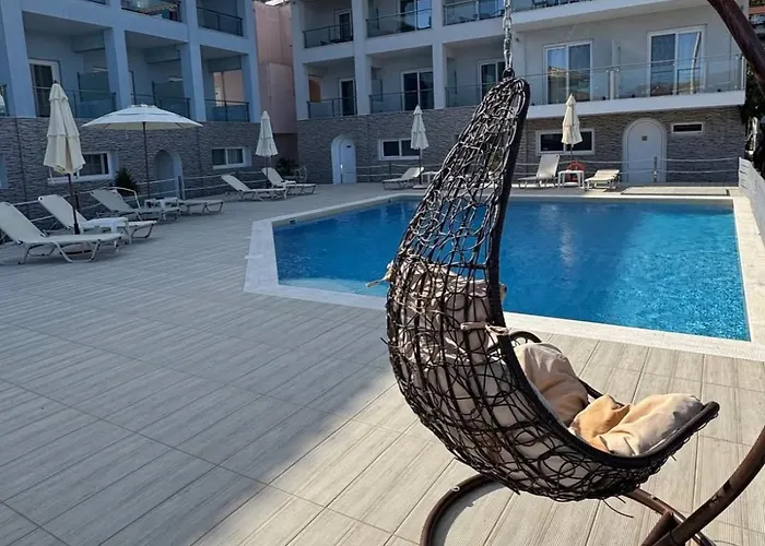 3 Island View Hotell