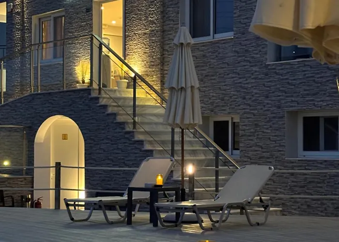 Hotell 3 Island View