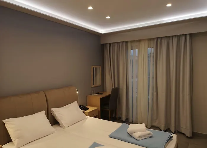 3 Island View 3* Nidhrion