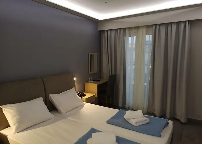 3 Island View Hotell Nidhrion