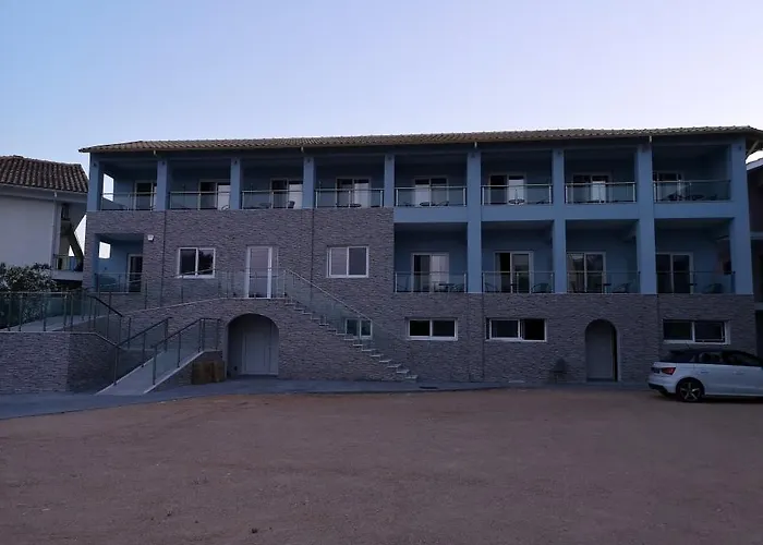 Hotell 3 Island View Nidhrion