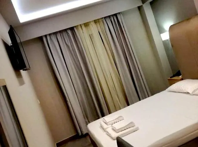 Hotell 3 Island View